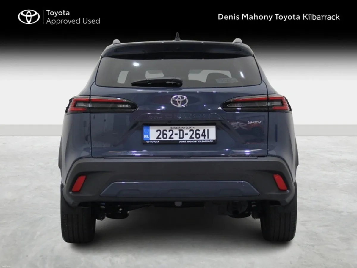 Toyota Corolla Cross SOL - Image 4