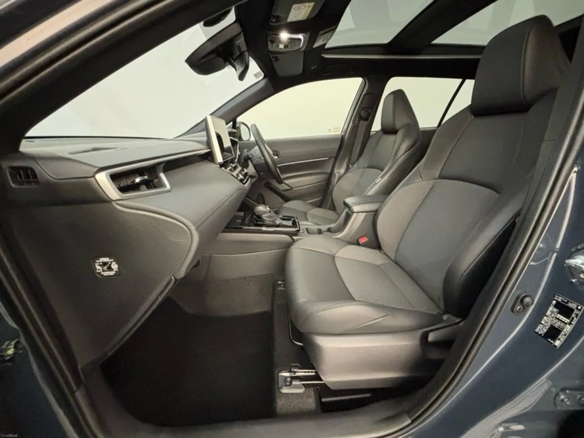 Toyota Corolla Cross SOL - Image 6