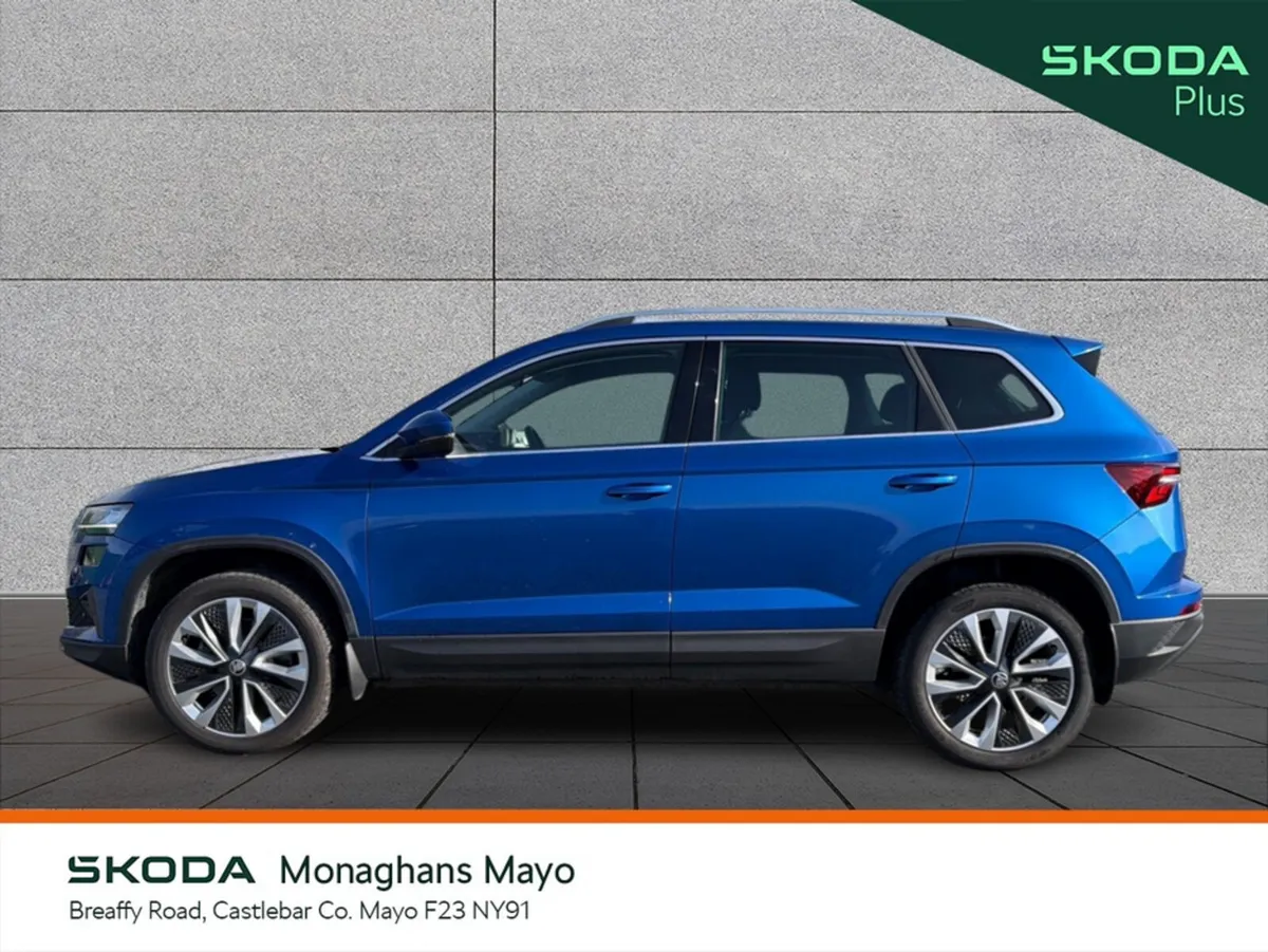Skoda Karoq SELECTION PLUS 2.0 TDI 115HP - Image 6