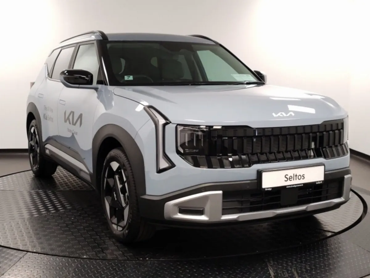 Kia Seltos K2 - Image 2