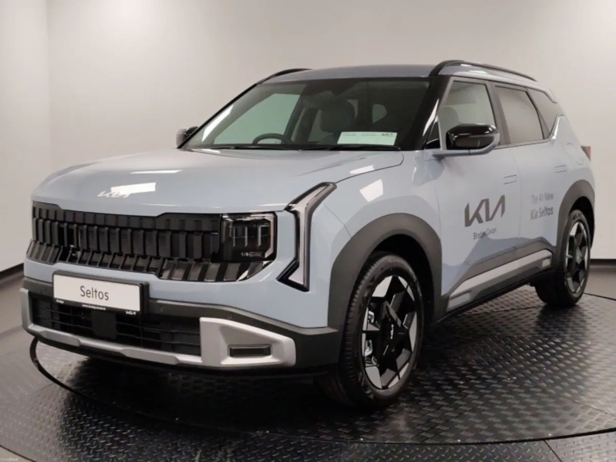 Kia Seltos K2 - Image 3