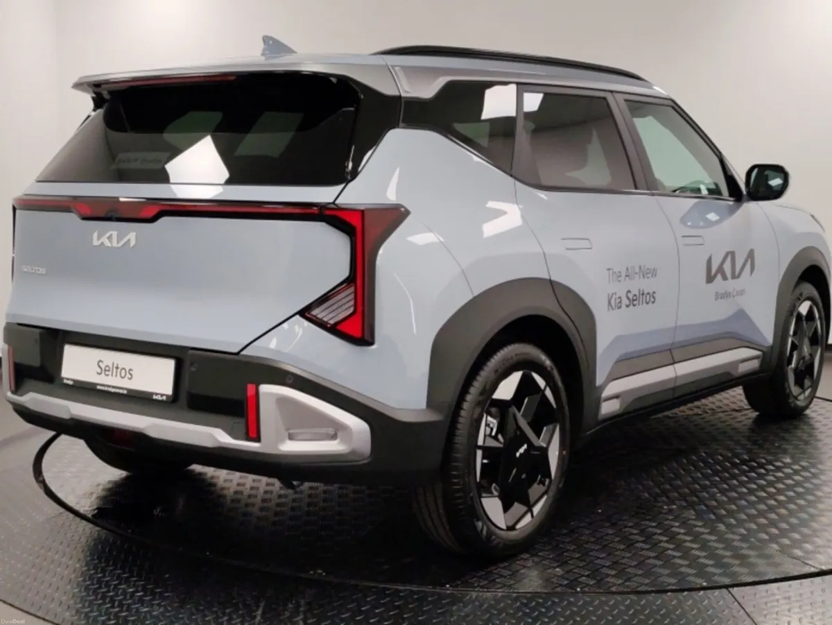 Kia Seltos K2 - Image 4