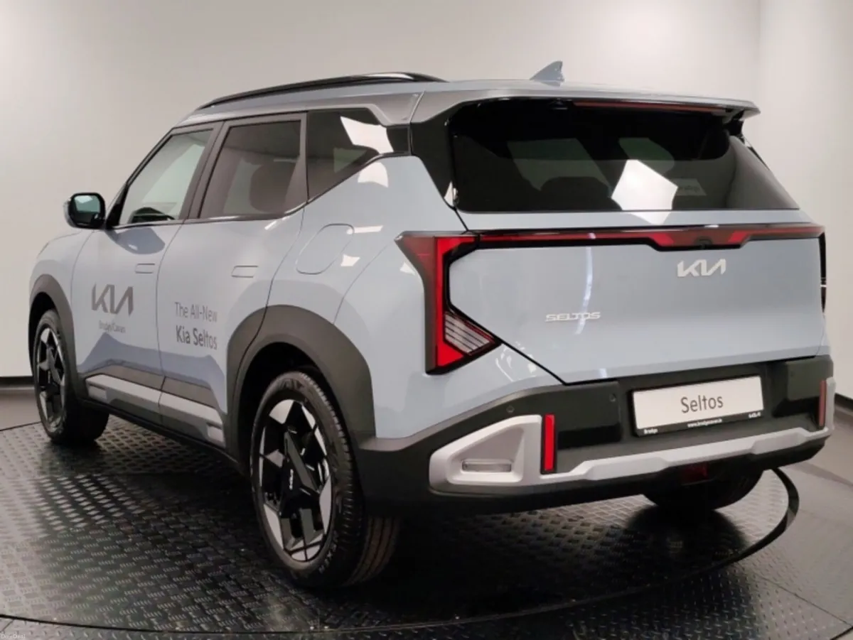 Kia Seltos K2 - Image 6