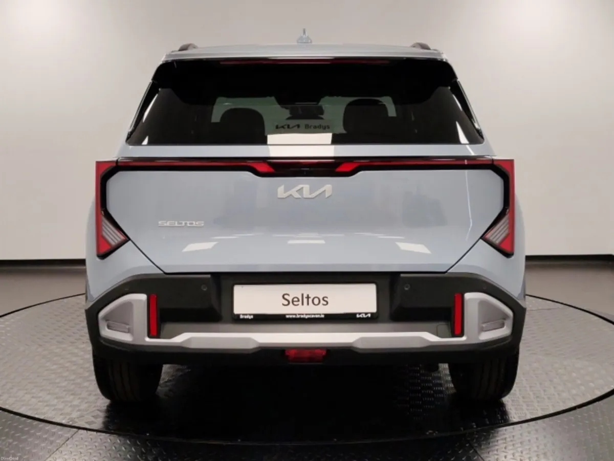 Kia Seltos K2 - Image 5