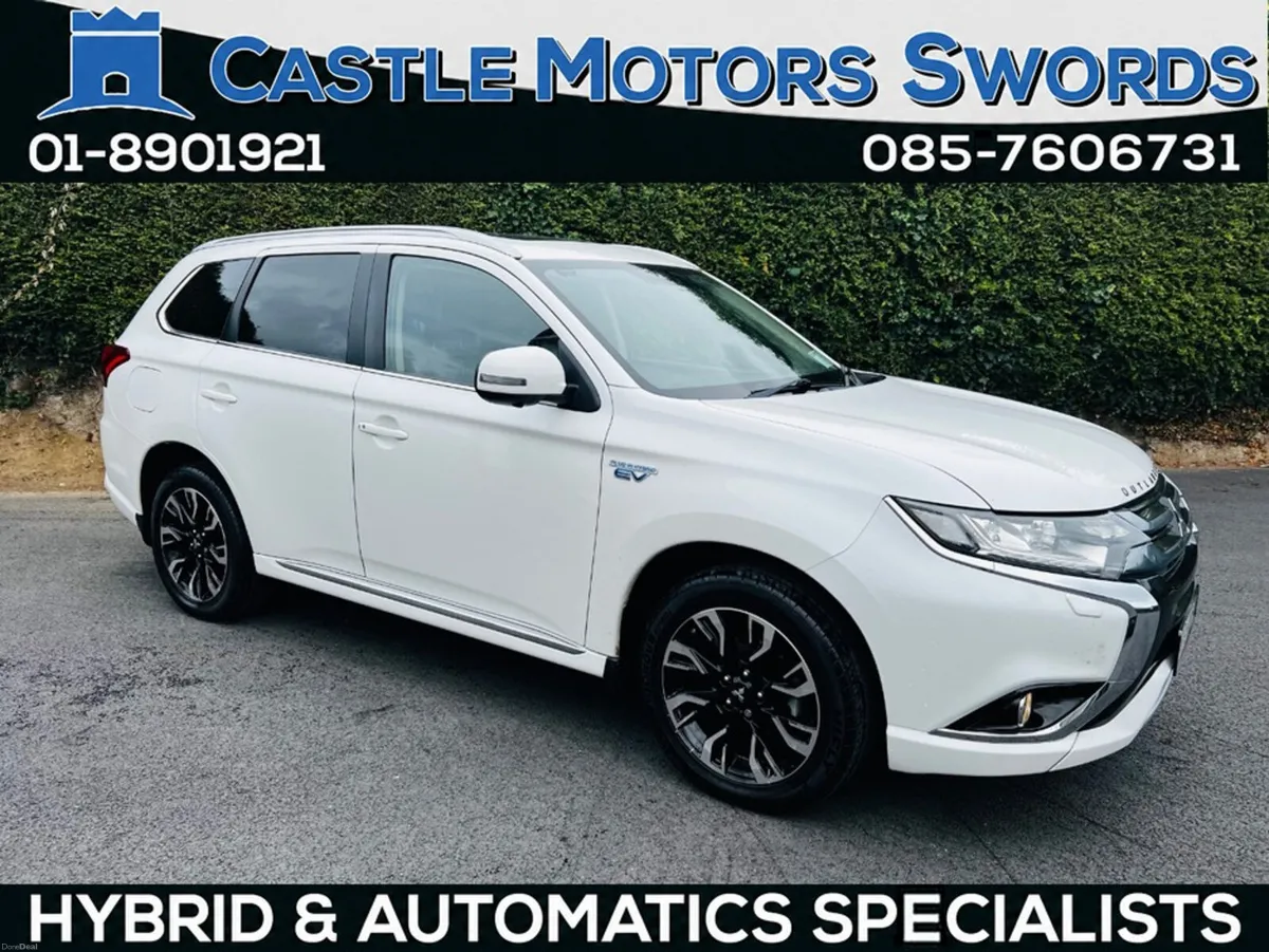 Mitsubishi Outlander 2.0 GX4H PHEV 200BHP 5DR AUTO - Image 2