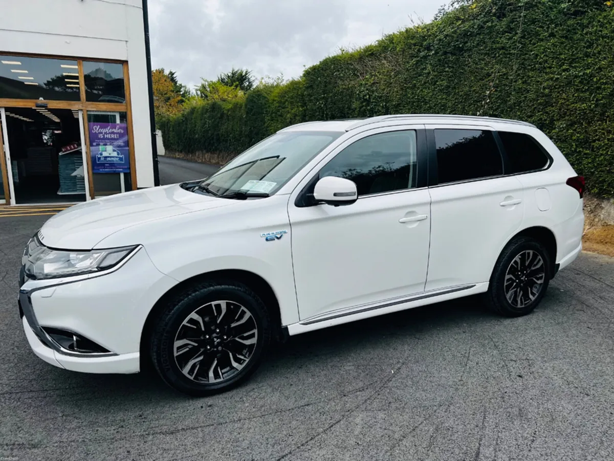 Mitsubishi Outlander 2.0 GX4H PHEV 200BHP 5DR AUTO - Image 5