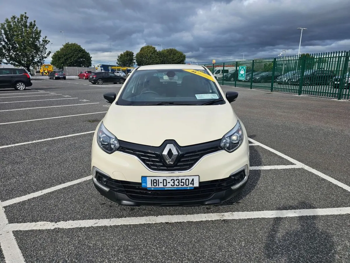 Renault Captur 1.5 DCI, DYNAMIQUE MODEL, LOW MILEA - Image 5