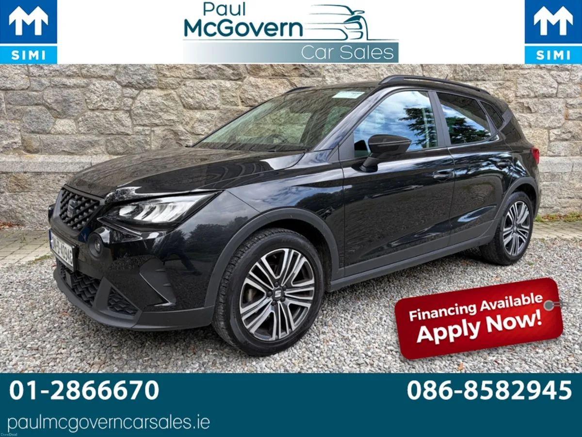 SEAT Arona 1.0 TSI 95BHP SE+ - Image 1