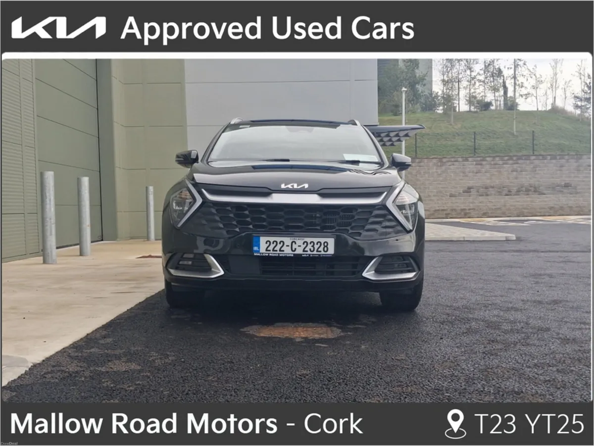 Kia Sportage K3 PHEV 5DR AUTO - Image 6