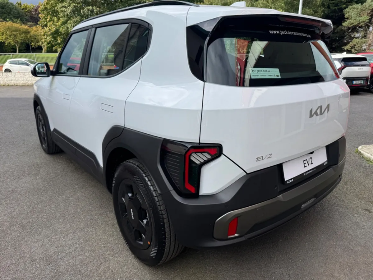 Kia EV2 AIR Long Range - Image 4