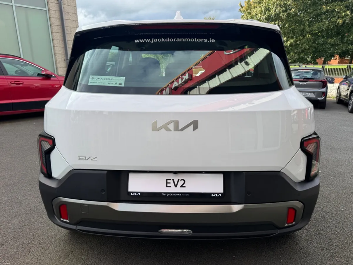 Kia EV2 AIR Long Range - Image 6