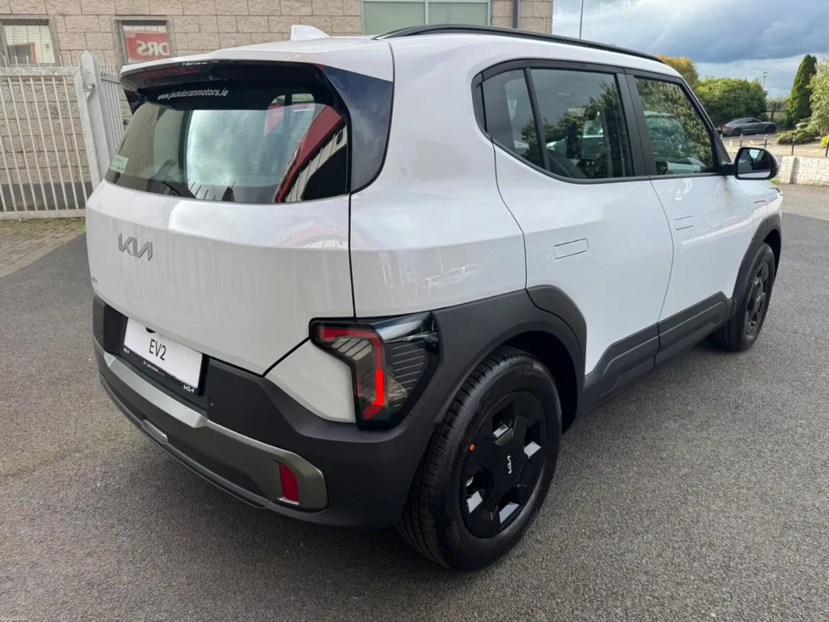 Kia EV2 AIR Long Range - Image 2