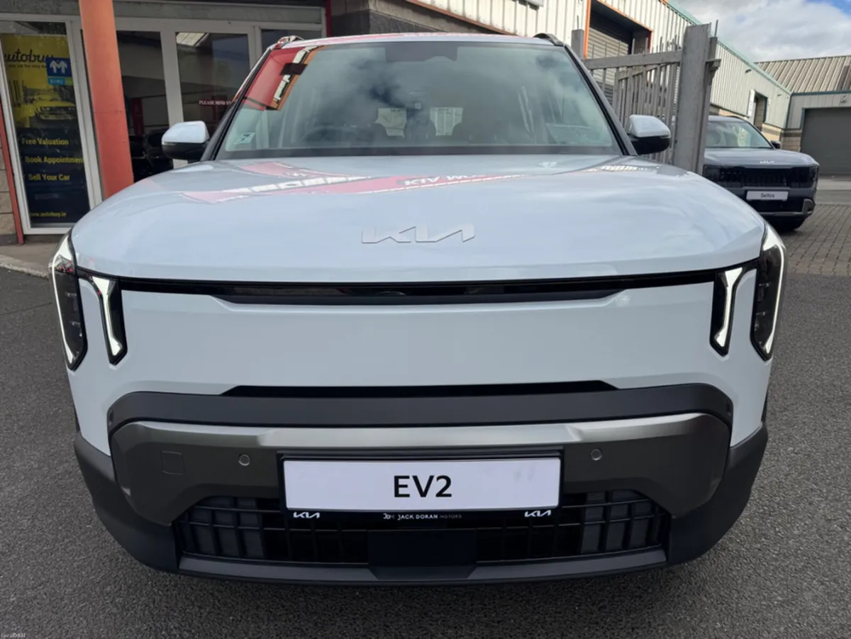 Kia EV2 AIR Long Range - Image 5
