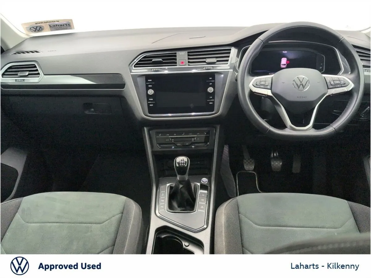 Volkswagen Tiguan ELEGANCE 2.0TDI 150HP *PANORAMIC - Image 2
