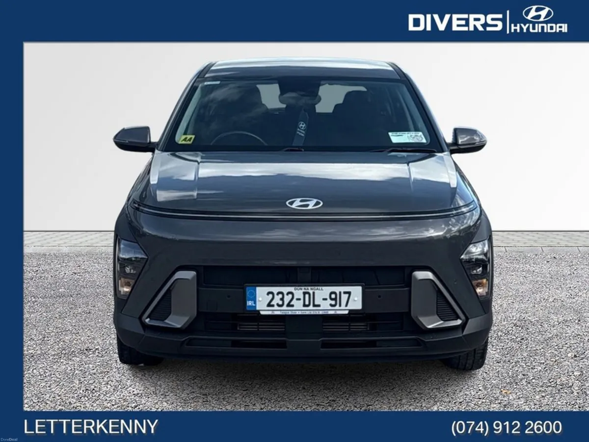 Hyundai KONA Signature - Image 4