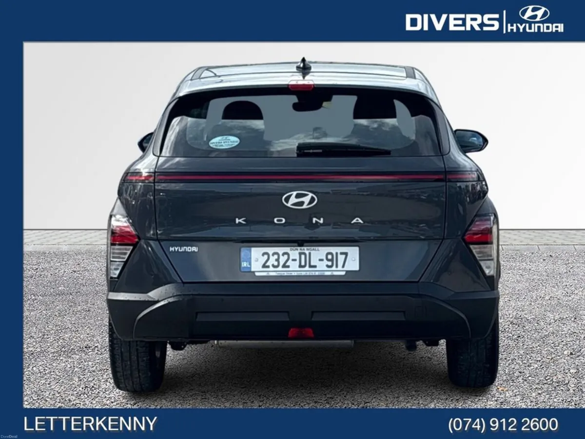 Hyundai KONA Signature - Image 6