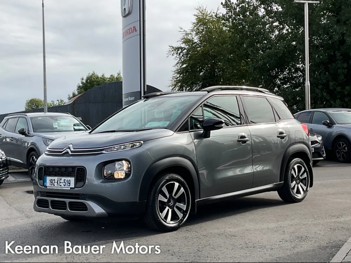 Citroen C3 FEEL PURETECH 82 4 4DR - Image 2