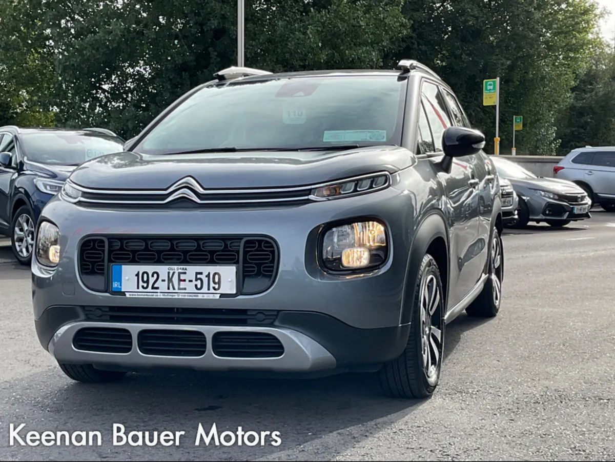 Citroen C3 FEEL PURETECH 82 4 4DR - Image 3