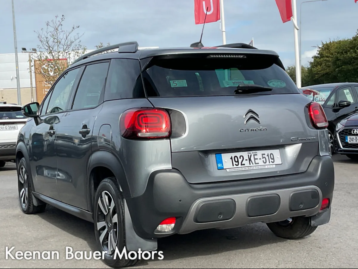 Citroen C3 FEEL PURETECH 82 4 4DR - Image 6
