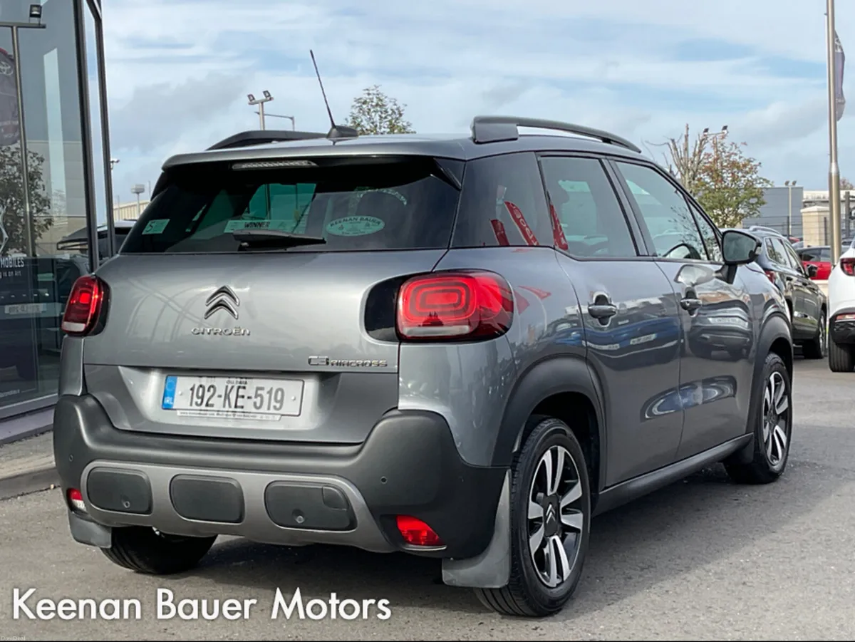 Citroen C3 FEEL PURETECH 82 4 4DR - Image 5