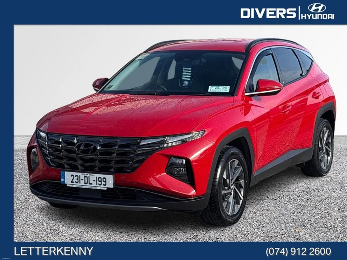 Hyundai Tucson Executive Plus Diesel - Image 6