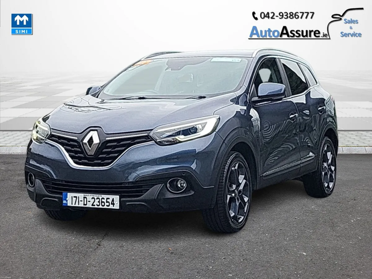Renault Kadjar 1.5 DCI DYNAMIQUE S NAV ENERGY *** - Image 6