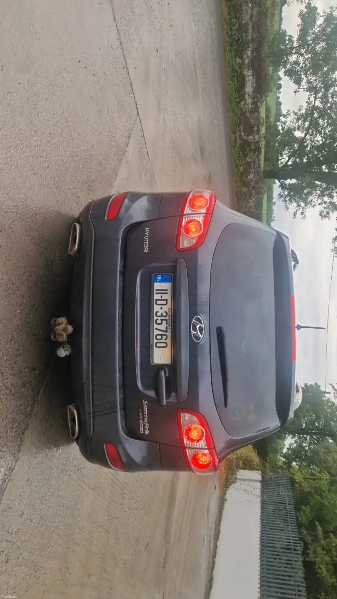 Hyundai santafe 7 seater - Image 6