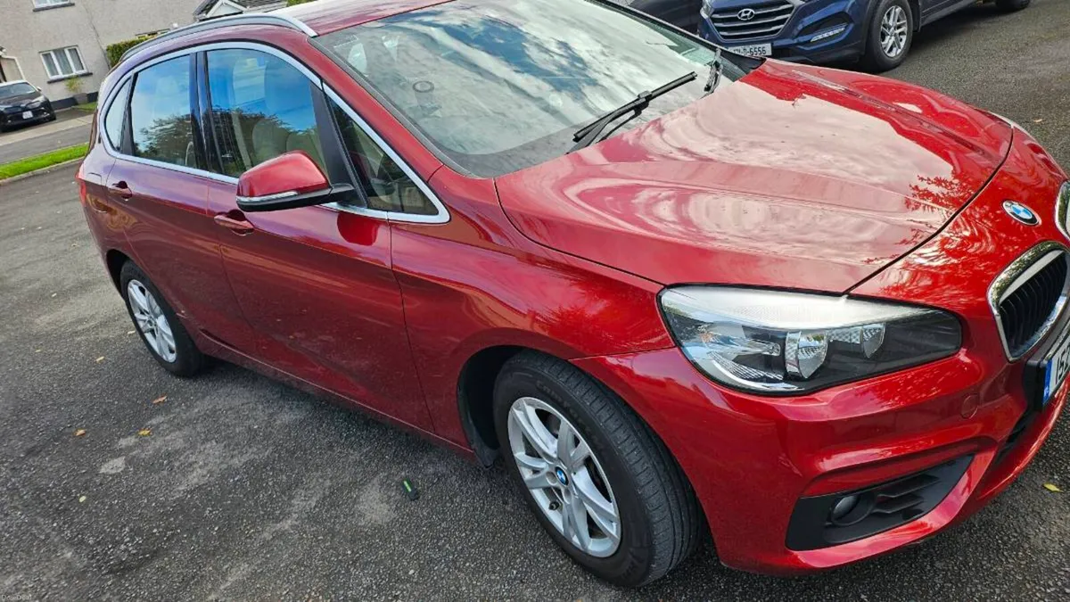 2015 BMW 216d Active Tourer - Image 2