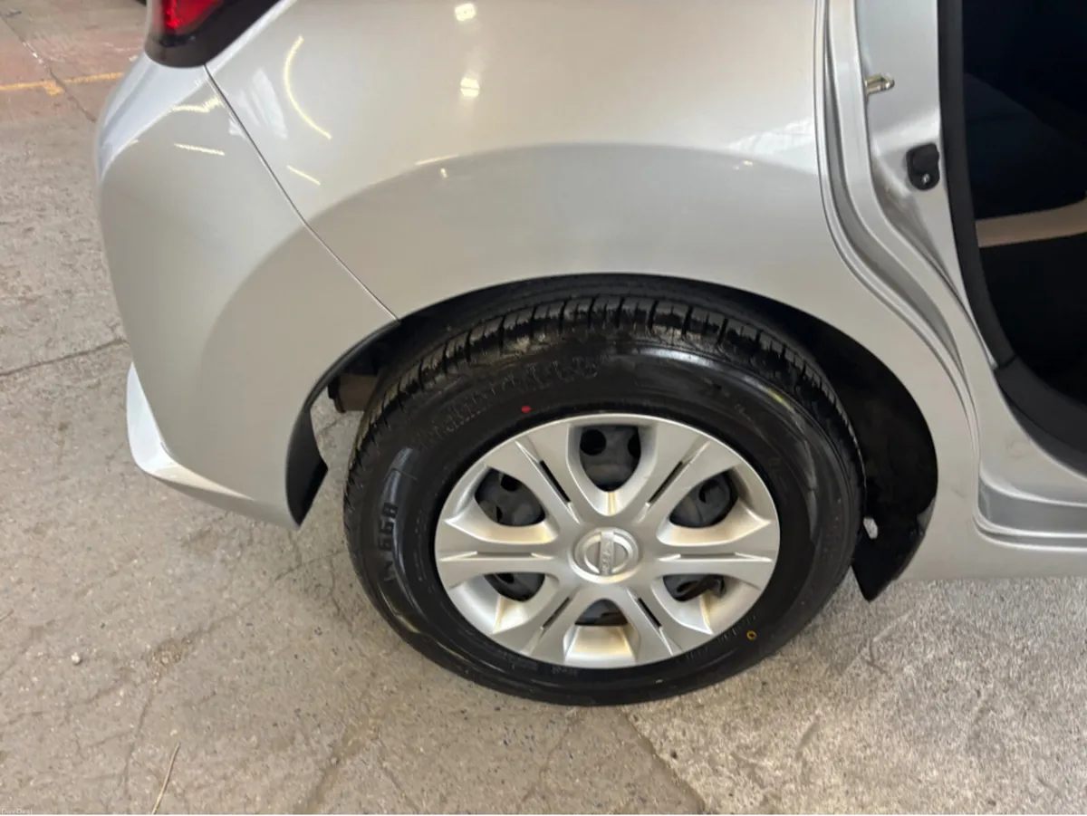 Nissan Note 1.2  5DR AUTO Push Button start immobi - Image 3