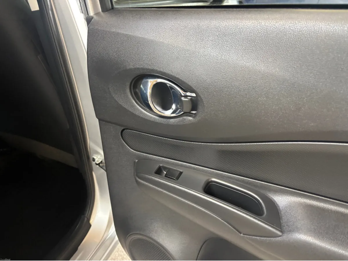 Nissan Note 1.2  5DR AUTO Push Button start immobi - Image 2