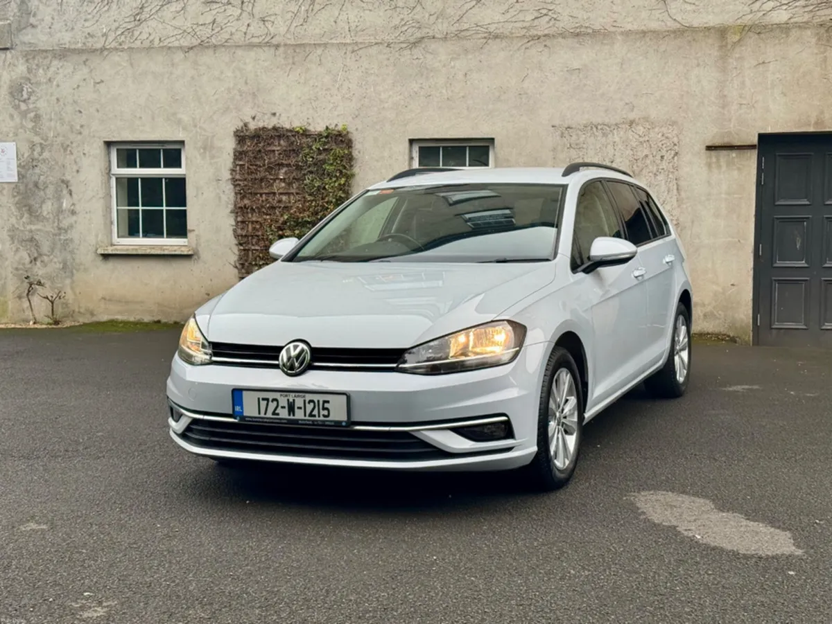 Volkswagen Golf CL 1.6 TDI MANUAL 5SPEED 115 4DR - Image 5