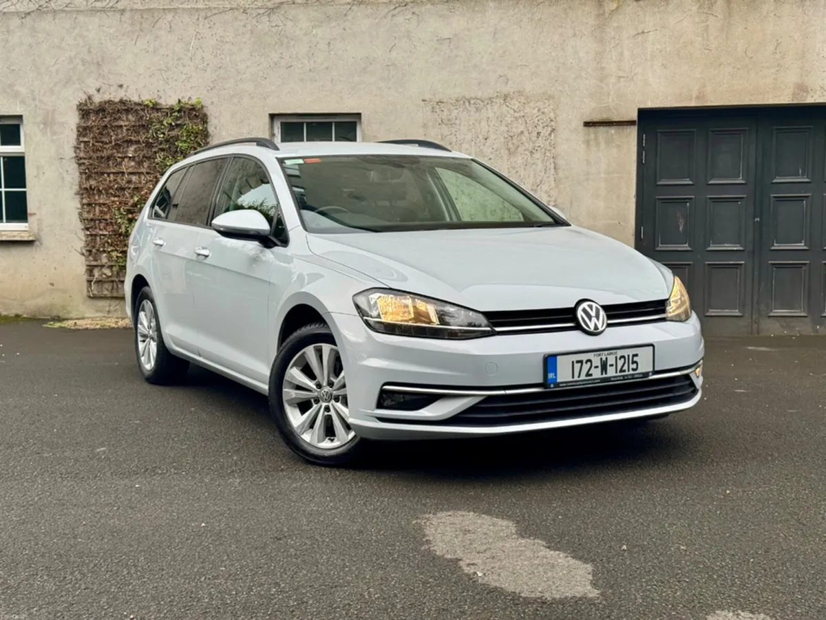 Volkswagen Golf CL 1.6 TDI MANUAL 5SPEED 115 4DR - Image 1