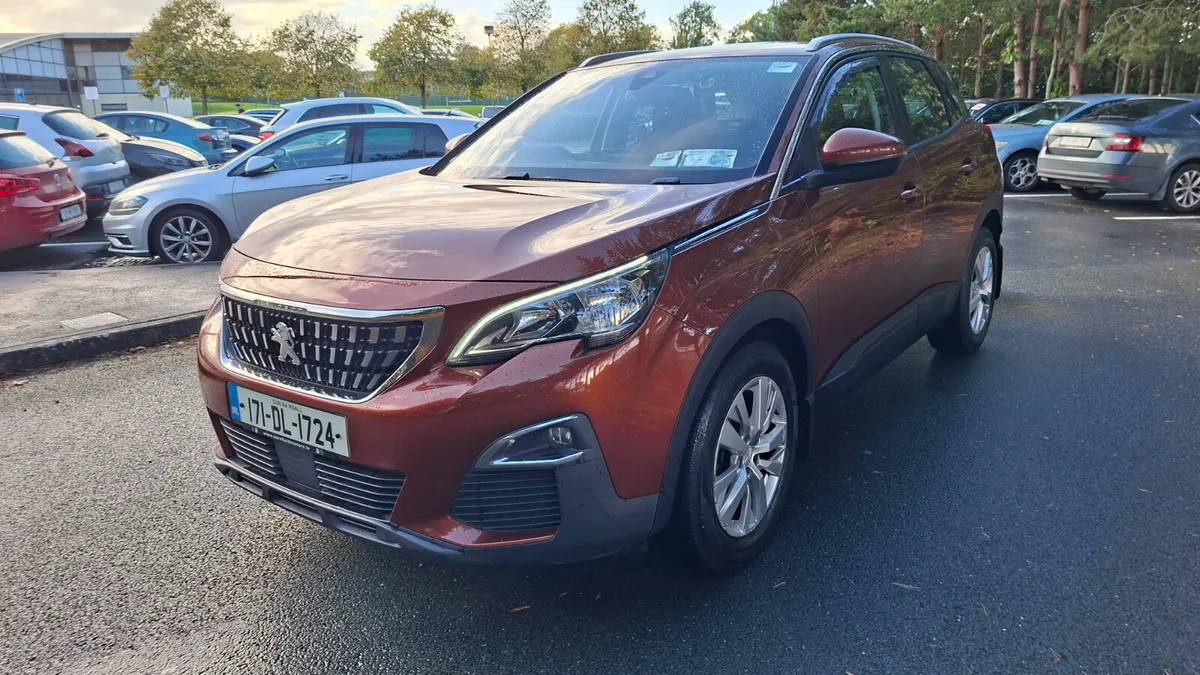 Peugeot 3008 2017 1.6 BLUE HDI - Image 4