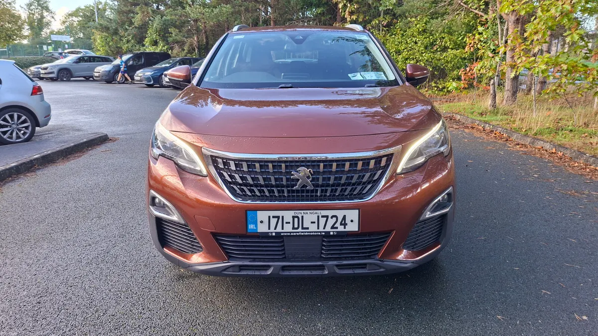 Peugeot 3008 2017 1.6 BLUE HDI - Image 3