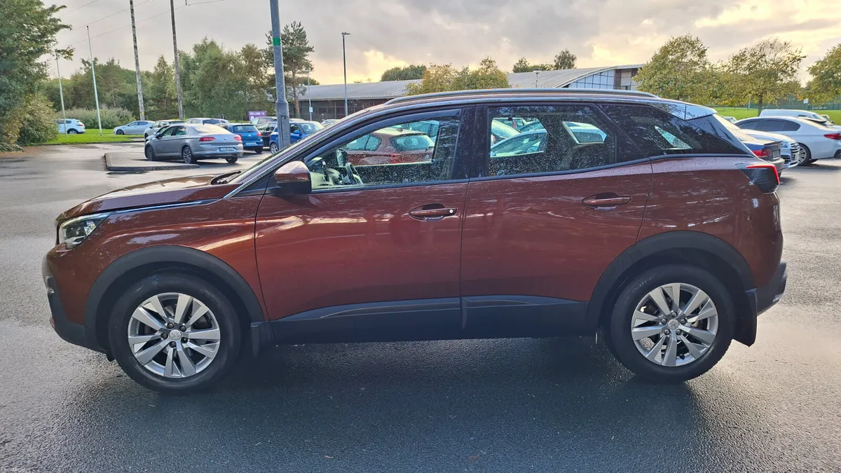 Peugeot 3008 2017 1.6 BLUE HDI - Image 6