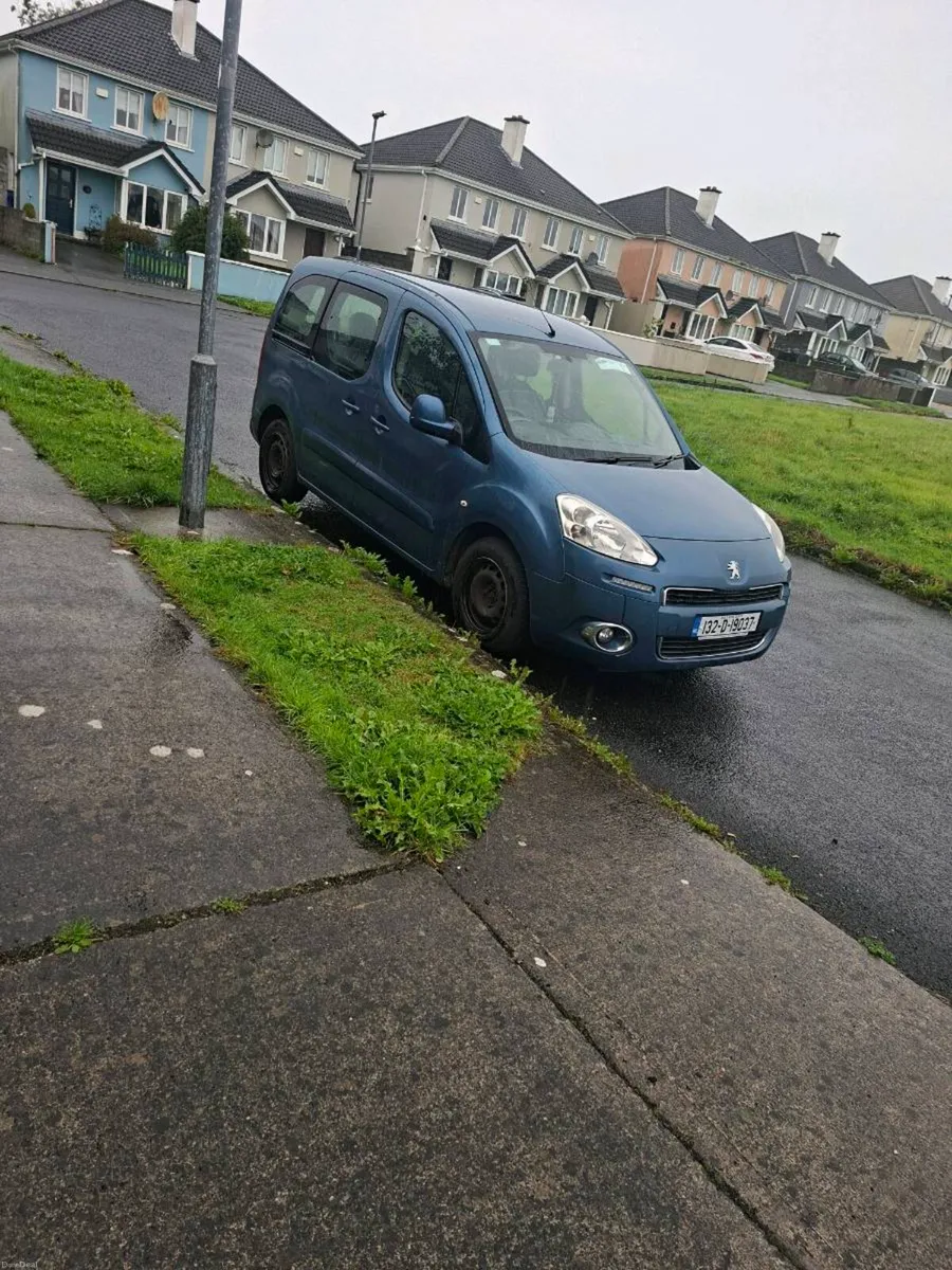 Peugeot Partner Wheelchair Accessible - Image 2