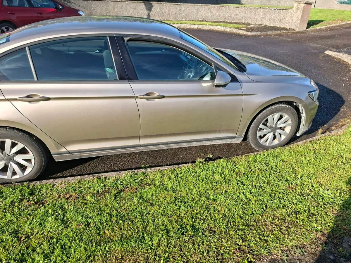 Volkswagen Passat 2016, 1.6 TDi Diesel. - Image 3