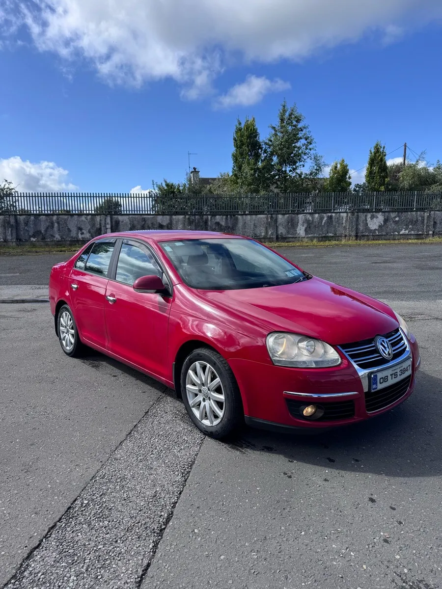 Volkswagen Jetta 1.9tdi - Image 1
