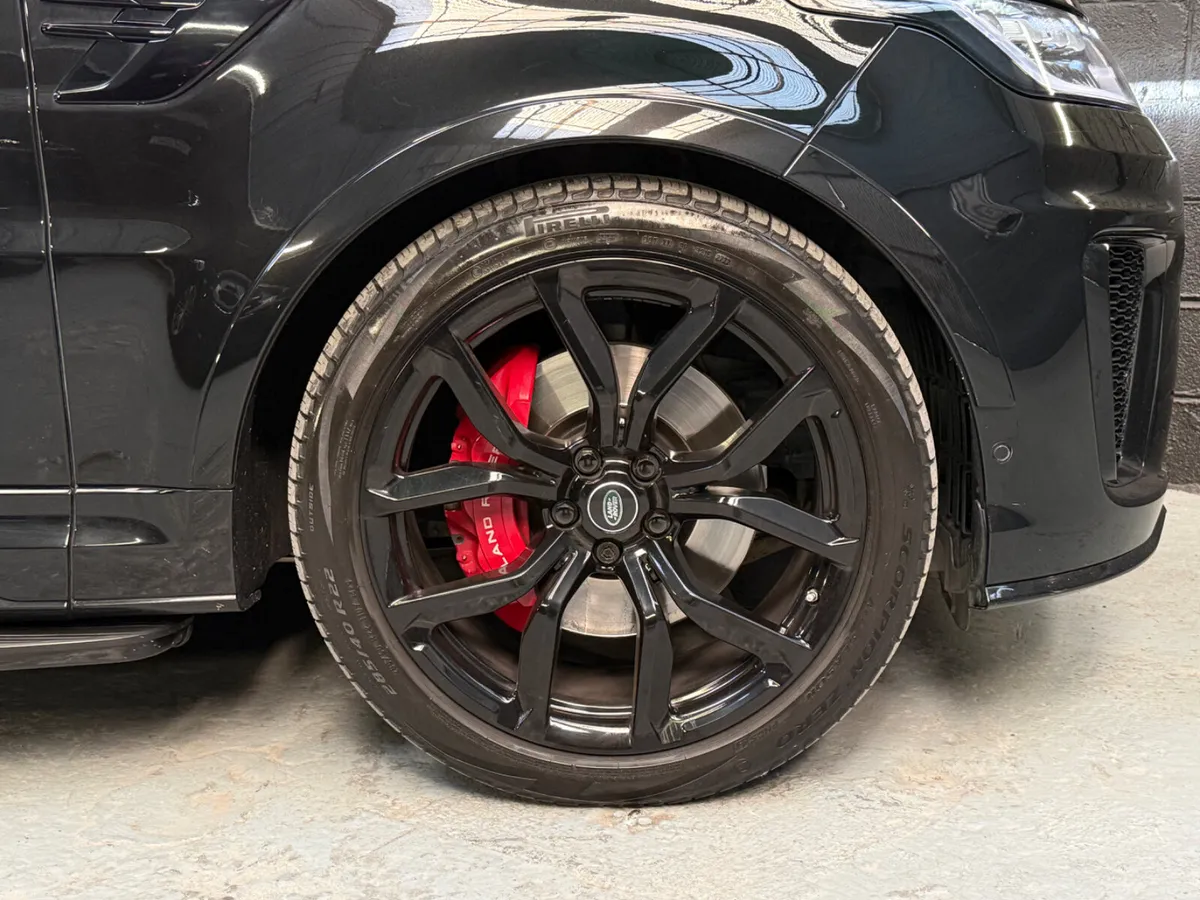 2020 Range Rover Sport SVR 5.0 575BHP - Image 4