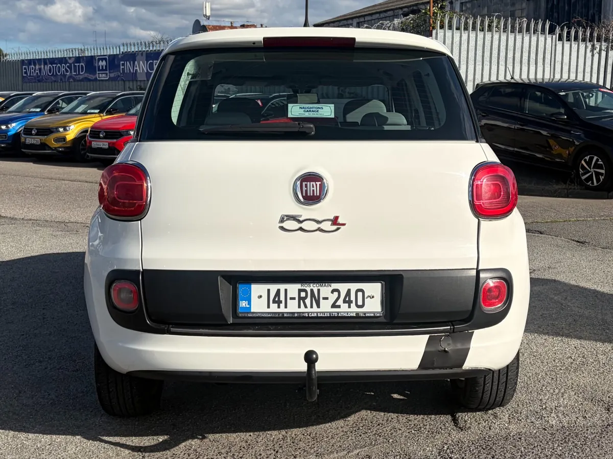 2014 Fiat 500L 1.3D Multijet Nct 05/27 Tax 03/27 - Image 5
