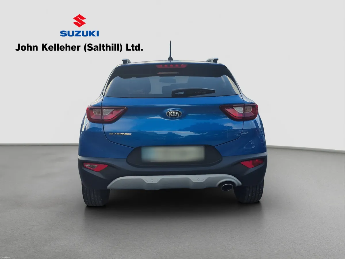 2021 Kia Stonic  48,00klms - Image 2