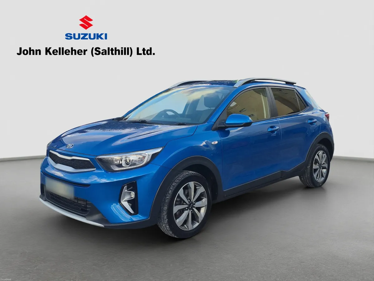 2021 Kia Stonic  48,00klms - Image 3