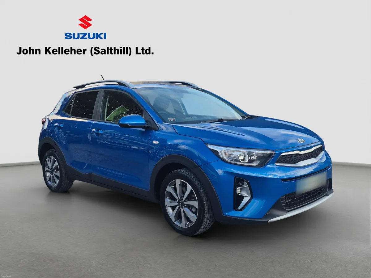 2021 Kia Stonic  48,00klms - Image 1
