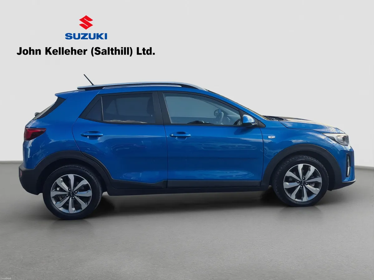 2021 Kia Stonic  48,00klms - Image 4