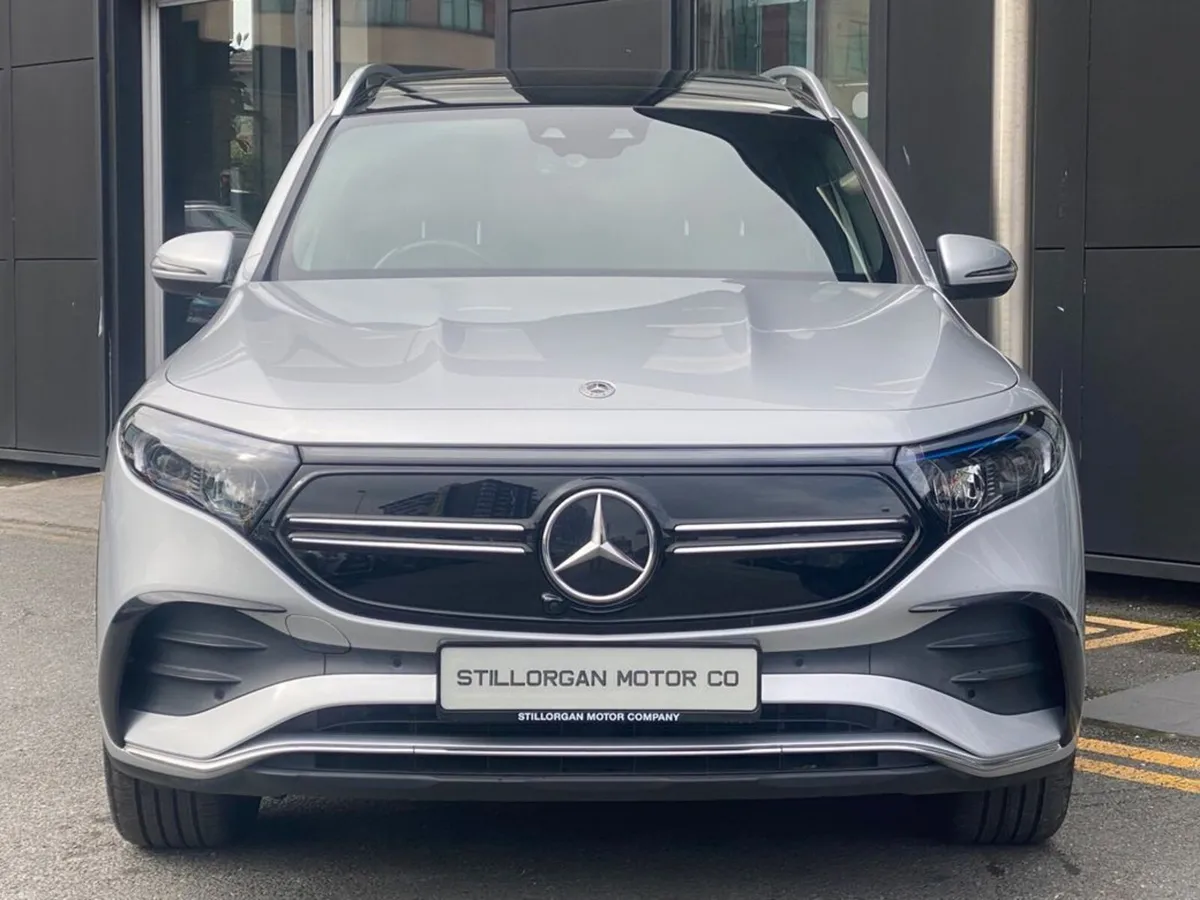 Mercedes-Benz EQB EQB 350 AMG Line Premium 4-Matic - Image 2