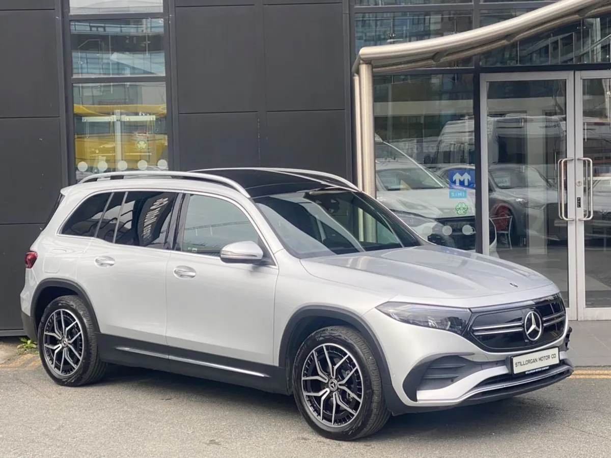 Mercedes-Benz EQB EQB 350 AMG Line Premium 4-Matic - Image 1