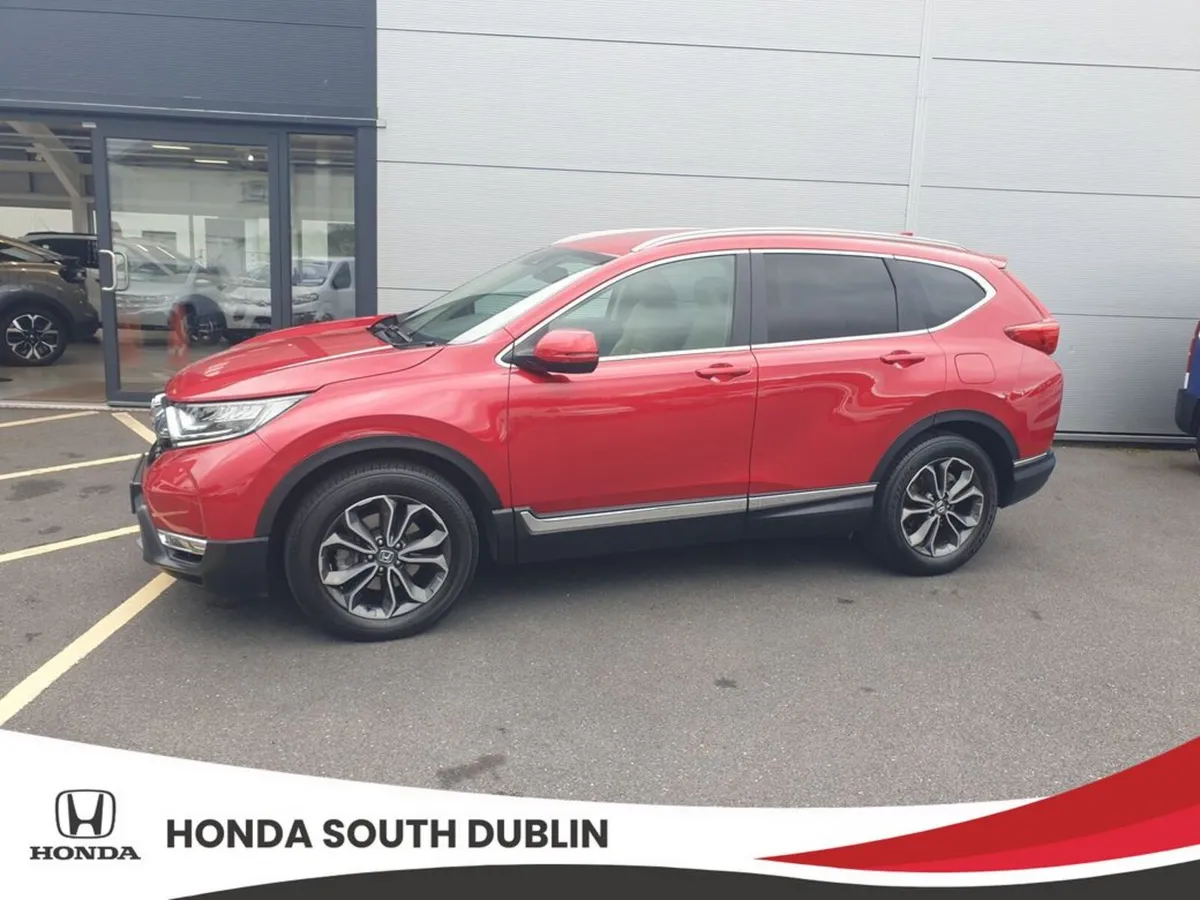 Honda CR-V 2022 Honda CRV Elegance 2.0 Petrol Hybr - Image 2