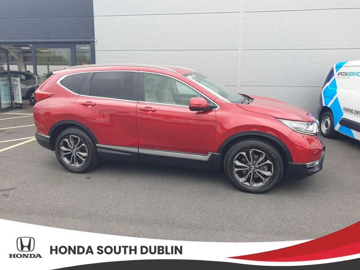 Honda CR-V 2022 Honda CRV Elegance 2.0 Petrol Hybr - Image 4