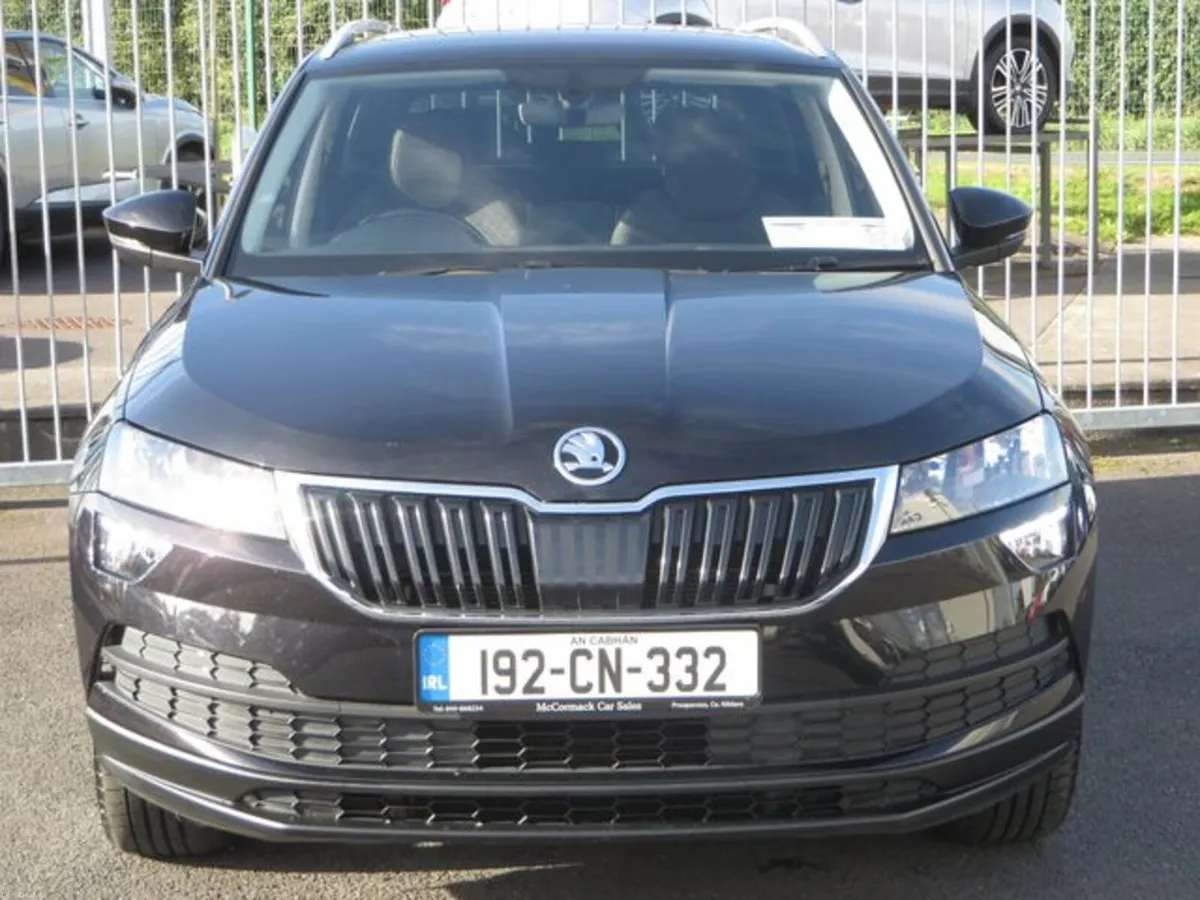 Skoda Karoq AMB 1.6 TDI DSG AUTOMATIC - Image 2