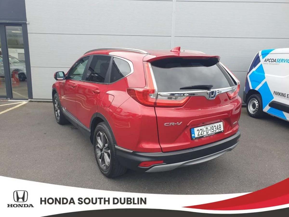 Honda CR-V 2022 Honda CRV Elegance 2.0 Petrol Hybr - Image 6